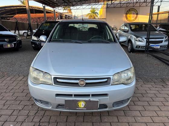 FIAT PALIO 1.0 MPI FIRE ECONOMY 8V FLEX 4P MANUAL FIAT PALIO 1.0 MPI FIRE ECONOMY 8V FLEX 4P MANUAL